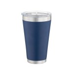 Basecamp Pint Tumbler - 16 oz - Navy Blue Blank Basecamp Pint Tumbler - 16 oz - Navy Blue Blank