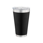Basecamp Pint Tumbler - 16 oz - Black Blank Basecamp Pint Tumbler - 16 oz - Black Blank