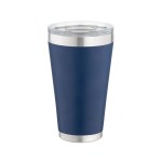 Basecamp Pint Tumbler - 16 oz - Navy Blue Blank Basecamp Pint Tumbler - 16 oz - Navy Blue Blank