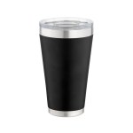 Basecamp Pint Tumbler - 16 oz - Black Blank Basecamp Pint Tumbler - 16 oz - Black Blank