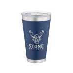 Basecamp Pint Tumbler - 16 oz - Navy Blue Basecamp Pint Tumbler - 16 oz - Navy Blue