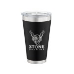 Basecamp Pint Tumbler - 16 oz - Black Basecamp Pint Tumbler - 16 oz - Black
