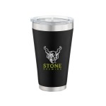 Basecamp Pint Tumbler - 16 oz - Black Eyecandy Digital Transfer Basecamp Pint Tumbler - 16 oz - Black Eyecandy Digital Transfer