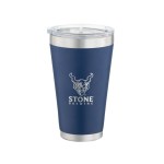 Basecamp Pint Tumbler - 16 oz - Navy Blue Chisel It Basecamp Pint Tumbler - 16 oz - Navy Blue Chisel It