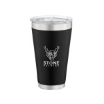 Basecamp Pint Tumbler - 16 oz - Black Chisel It Basecamp Pint Tumbler - 16 oz - Black Chisel It