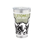 Basecamp Pint Tumbler - 16 oz - White Basecamp Pint Tumbler - 16 oz - White