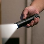 Basecamp Omega Flashlight - Black Blank Basecamp Omega Flashlight - Black Blank