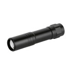 Basecamp Omega Flashlight - Black Blank Basecamp Omega Flashlight - Black Blank