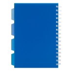 Tabulator Notebook - Blue Blank Tabulator Notebook - Blue Blank