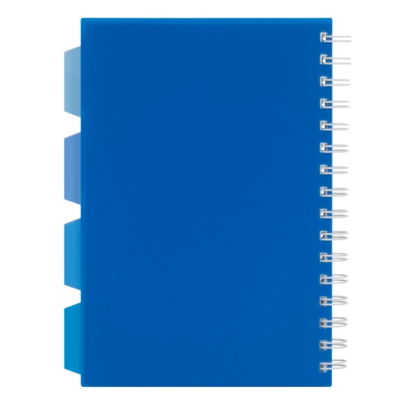 Tabulator Notebook 1