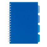Tabulator Notebook - Blue Blank Tabulator Notebook - Blue Blank