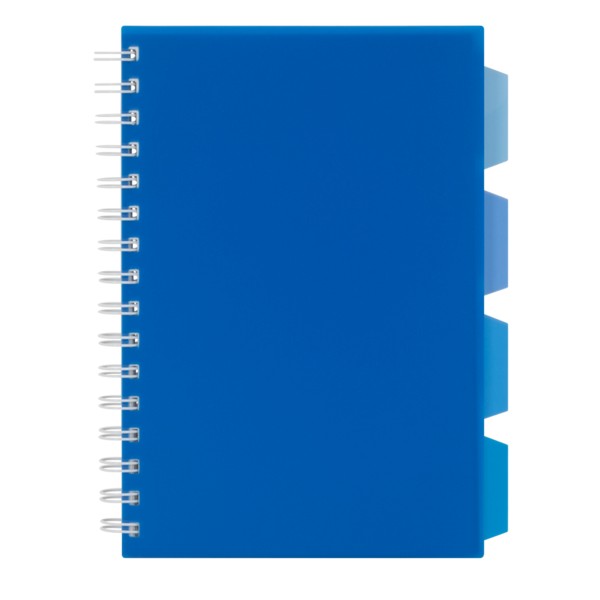 Tabulator Notebook 1