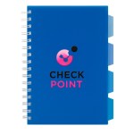 Tabulator Notebook - Blue Eyecandy Digital Transfer Tabulator Notebook - Blue Eyecandy Digital Transfer