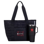 Basecamp All Aboard Gift Set - Black Basecamp All Aboard Gift Set - Black