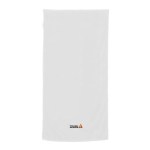 100% Cotton Terry Velour Economy Beach Towel (White) 3 100% Cotton Terry Velour Economy Beach Towel (White) 3