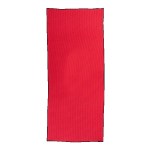 Caddy Waffle Weave Golf Towel - Red Blank Caddy Waffle Weave Golf Towel - Red Blank