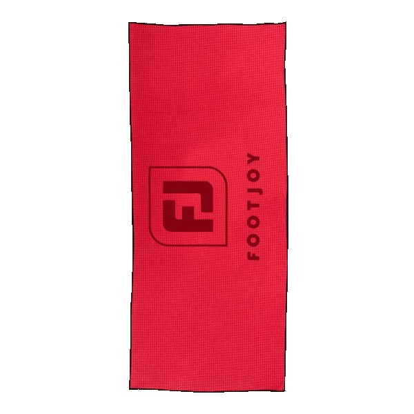 Caddy Waffle Weave Golf Towel 1