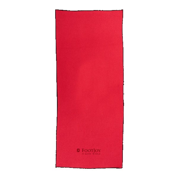Caddy Waffle Weave Golf Towel 1