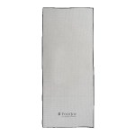 Caddy Waffle Weave Golf Towel - Gray Embroidery Caddy Waffle Weave Golf Towel - Gray Embroidery