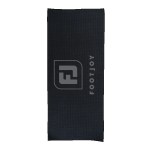 Caddy Waffle Weave Golf Towel - Black Screen Print Caddy Waffle Weave Golf Towel - Black Screen Print