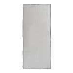 Caddy Waffle Weave Golf Towel - Gray Blank Caddy Waffle Weave Golf Towel - Gray Blank