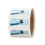 3" x 3" Die Cut Roll Labels 3 3" x 3" Die Cut Roll Labels 3