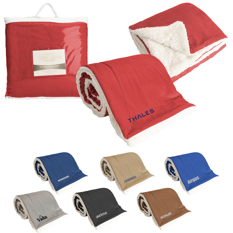 Oversized Mink Sherpa Blanket 1 Oversized Mink Sherpa Blanket 1