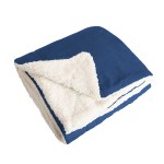 Oversized Mink Sherpa Blanket - Camel Oversized Mink Sherpa Blanket - Camel