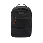 BC Mt Hamilton Backpack - Black Gunmetal Plate Laser Engraving BC Mt Hamilton Backpack - Black Gunmetal Plate Laser Engraving