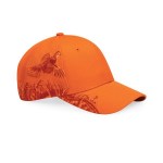 Dri Duck 3270 Blaze Orange Quail - Blank Dri Duck 3270 Blaze Orange Quail - Blank