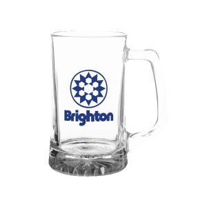 Guzzler 25 oz. ARC Glass Beer Mug 1 Guzzler 25 oz. ARC Glass Beer Mug 1