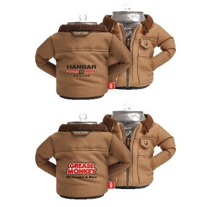 The Detroit Can Cooler, By Puffin Drinkwear 1 The Detroit Can Cooler, By Puffin Drinkwear 1