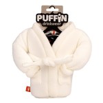 The Spa Can Cooler, By Puffin Drinkwear - White Blank The Spa Can Cooler, By Puffin Drinkwear - White Blank