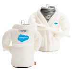 The Spa Can Cooler, By Puffin Drinkwear - White Thermal Transfer The Spa Can Cooler, By Puffin Drinkwear - White Thermal Transfer