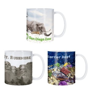11oz Full Color Head-to-Toe Glossy Custom Photo Mug 1 11oz Full Color Head-to-Toe Glossy Custom Photo Mug 1