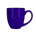 TMA5000C Belmont 16oz Color Bistro Glossy Mug - Black Blank TMA5000C Belmont 16oz Color Bistro Glossy Mug - Black Blank