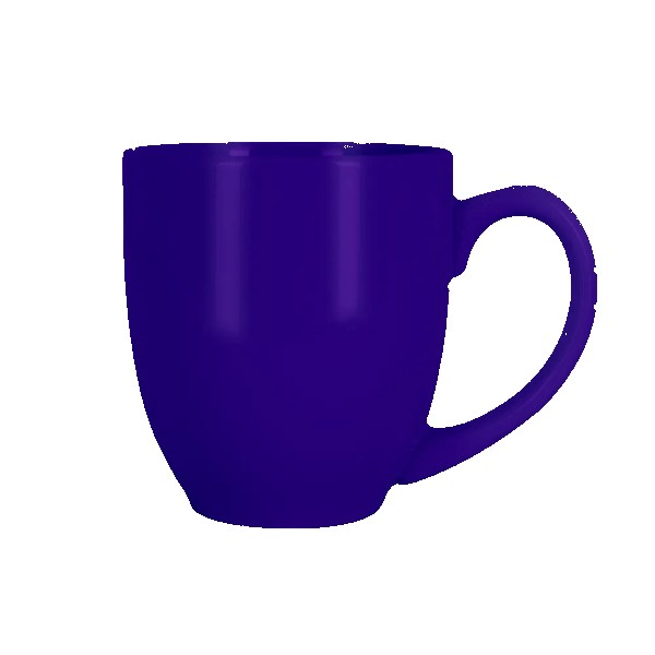 TMA5000C Belmont 16oz Color Bistro Glossy Mug 1
