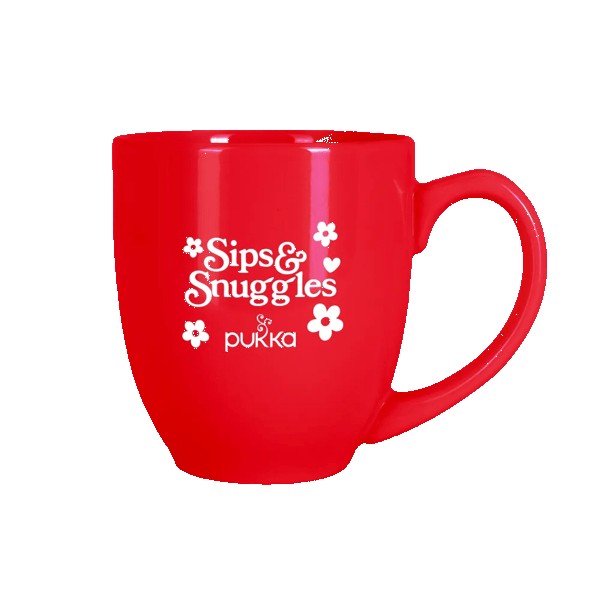 TMA5000C Belmont 16oz Color Bistro Glossy Mug 1