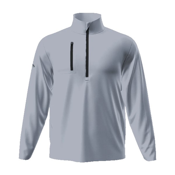 Callaway® Lightweight 1/4 Zip Pullover Blank 1