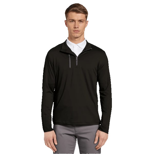 Callaway® Lightweight 1/4 Zip Pullover Blank 1
