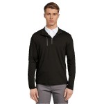 Callaway® Lightweight 1/4 Zip Pullover Blank - PECGM742B-BK Callaway® Lightweight 1/4 Zip Pullover Blank - PECGM742B-BK