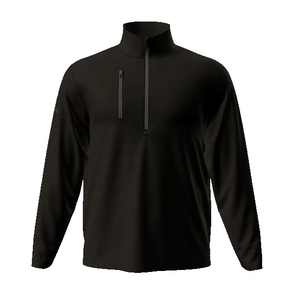 Callaway® Lightweight 1/4 Zip Pullover Blank 1