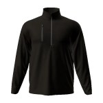 Callaway® Lightweight 1/4 Zip Pullover Blank - PECGM742B-BK-F Callaway® Lightweight 1/4 Zip Pullover Blank - PECGM742B-BK-F
