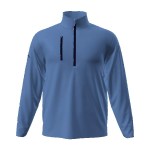 Callaway® Lightweight 1/4 Zip Pullover Blank - PECGM742B-NV-F Callaway® Lightweight 1/4 Zip Pullover Blank - PECGM742B-NV-F