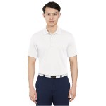 PGA TOUR® Airflux Polo Blank - PEPGM001B-WH PGA TOUR® Airflux Polo Blank - PEPGM001B-WH