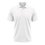PGA TOUR® Airflux Polo Blank - PEPGM001B-WH-F PGA TOUR® Airflux Polo Blank - PEPGM001B-WH-F