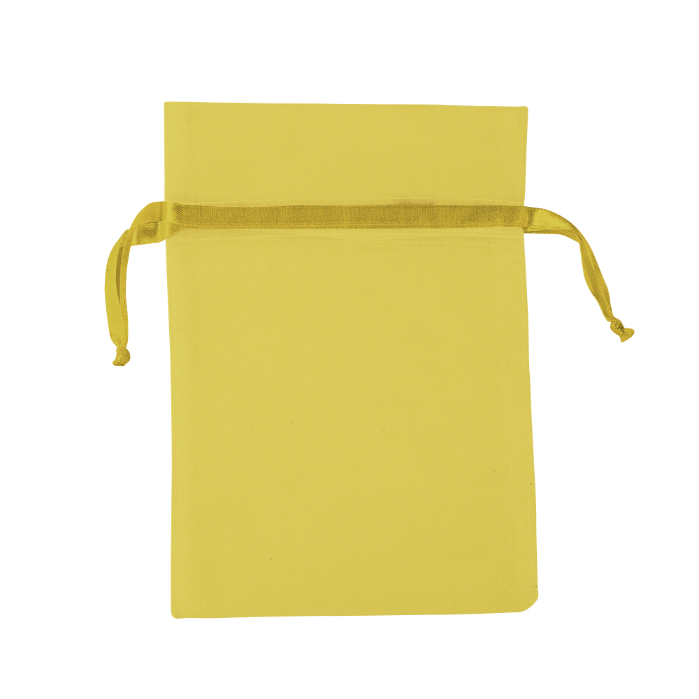 Organza Bag. Product Not Included. 1