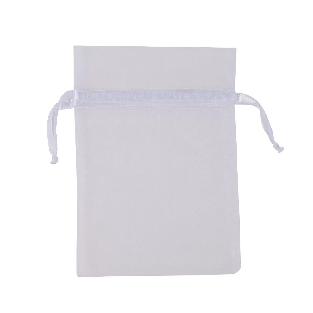 Organza Bag. Product Not Included. 1