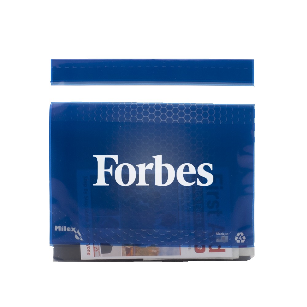Basic First Aid Kit in a Resealable Plastic Bag 1