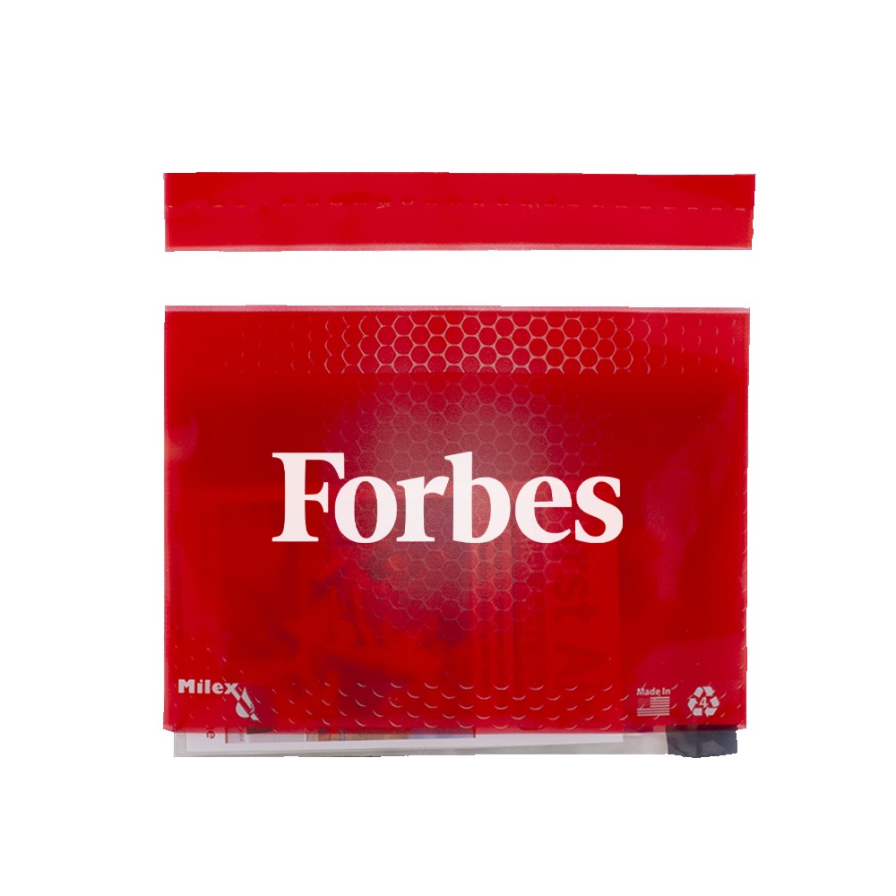 Basic First Aid Kit in a Resealable Plastic Bag 1